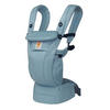 BABYTRAGE Omni Dream  - Pastellblau, Basics, Textil (23,5/16/27cm) - Ergo Baby