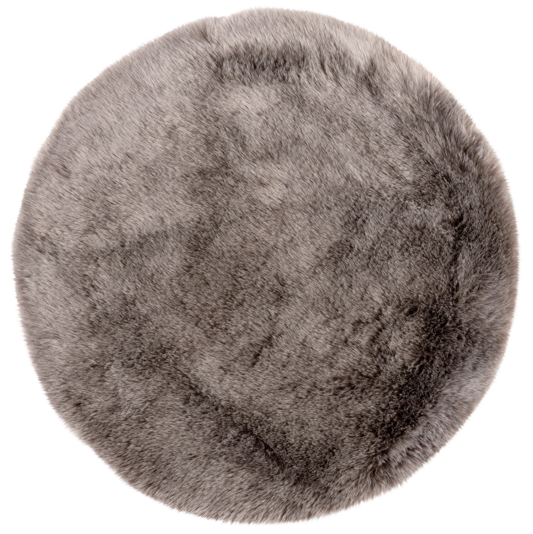FELLTEPPICH 160 cm  - Design (160cm) - Obsession