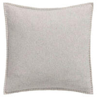 ZIERKISSEN  50/50 cm   - Hellgrau, Basics, Textil (50/50cm) - David Fussenegger