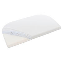 KINDERSPANNLEINTUCH  89/50/6 cm  - Naturfarben, Basics, Textil (89/50/6cm) - Babybay