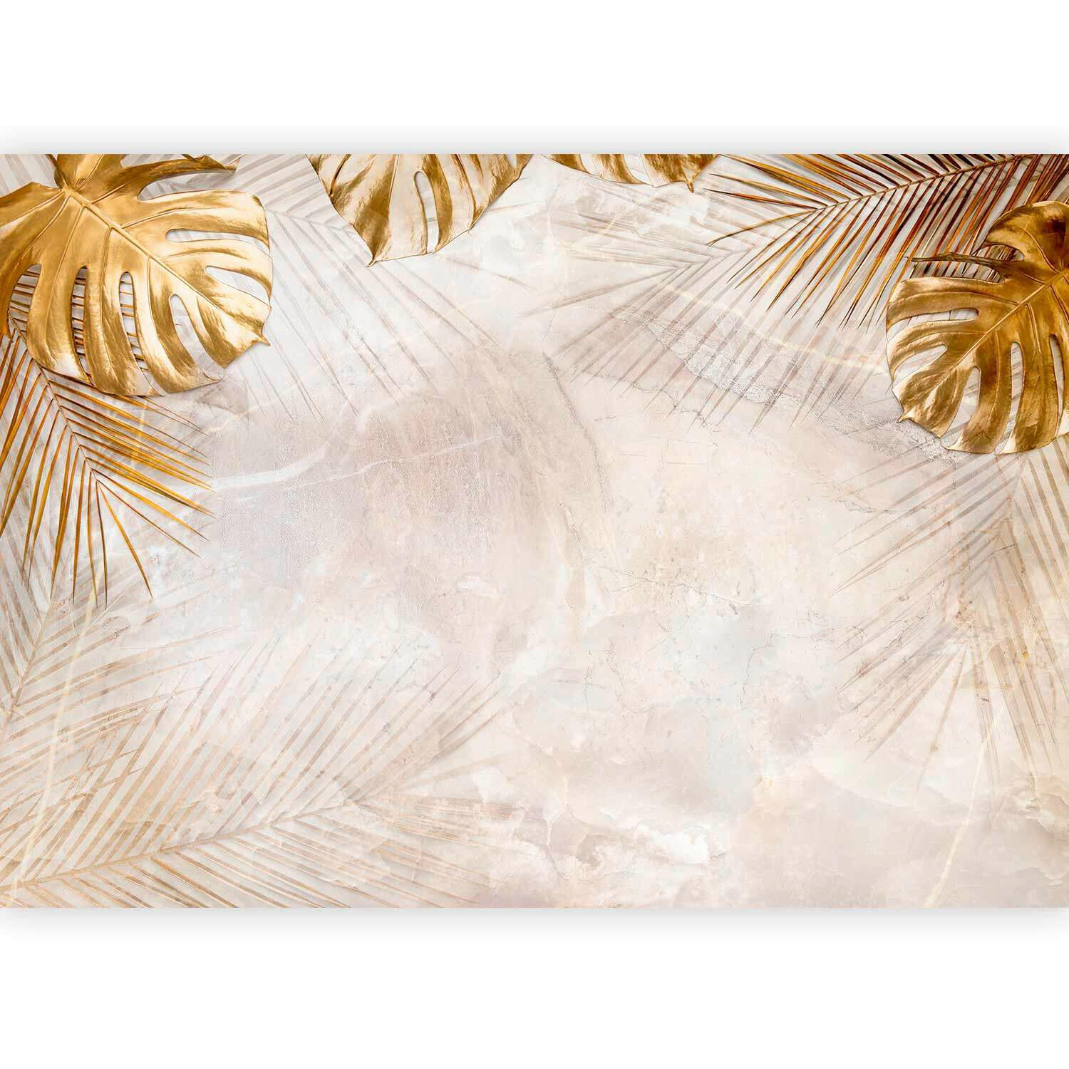 FOTOTAPETE  - Mauve/Honig, LIFESTYLE, Textil (100/70cm) - artgeist