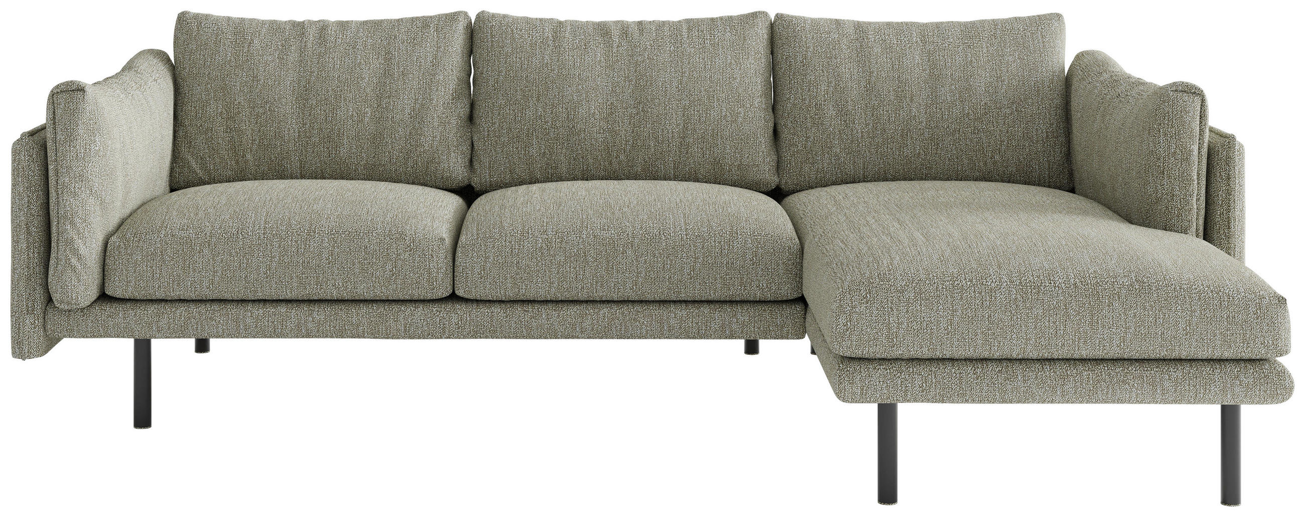 Livetastic ROHOVÁ SEDAČKA, textil, béžová