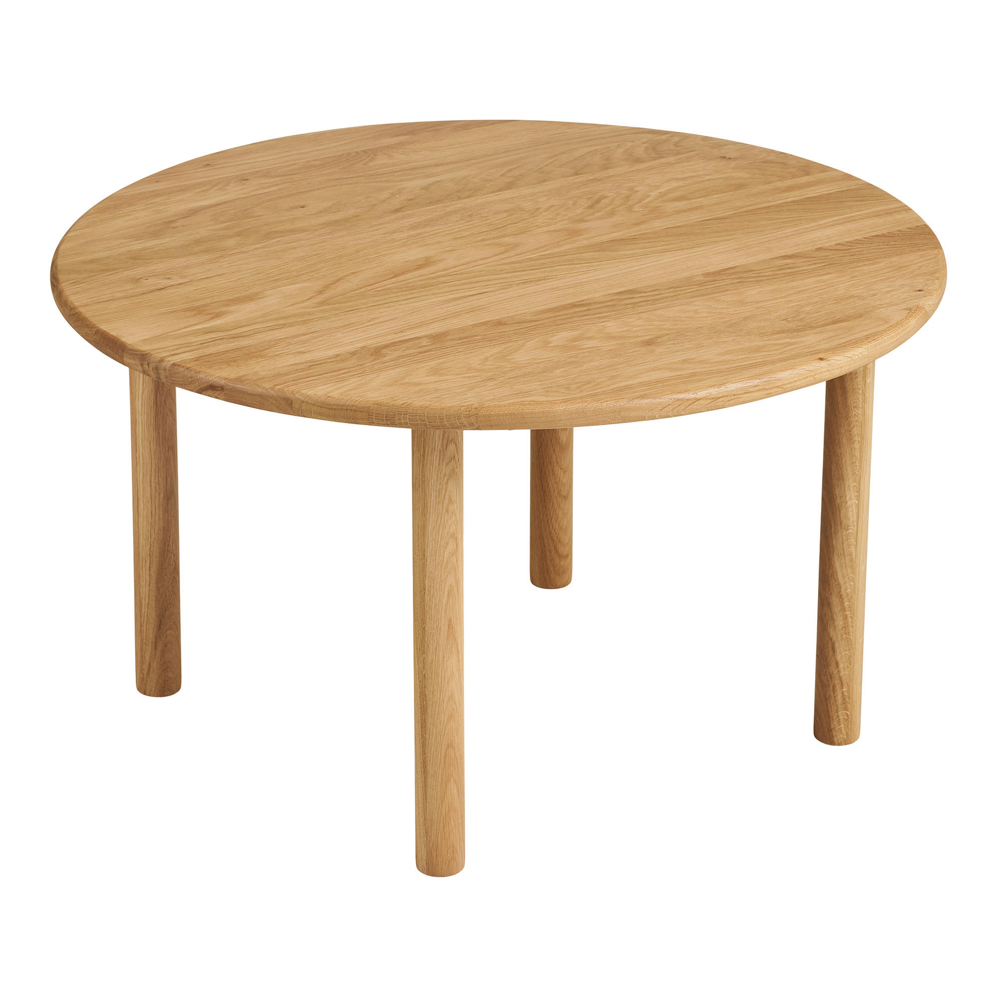 BEISTELLTISCH in Holz 70/70/40 cm  - Eichefarben, Basics, Holz (70/70/40cm)