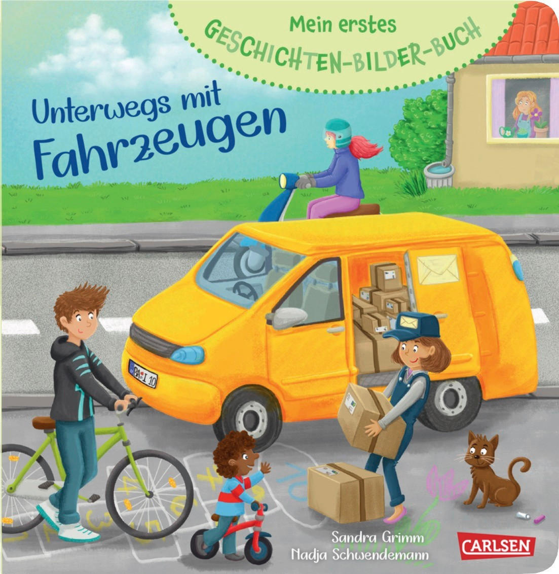 BUCH - Multicolor, Basics, Papier (20/20/1,3cm) - Carlsen
