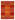 Wollteppich  70/140 cm  Kastanienfarben   - Kastanienfarben, Basics, Textil (70/140cm) - Cazaris