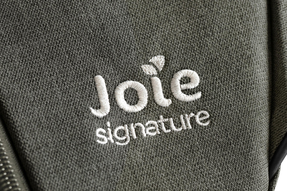BABYSCHALE i-Level Pro Evergreen   - Olivgrün, Basics, Textil (36/56/68cm) - JOIE SIGNATURE