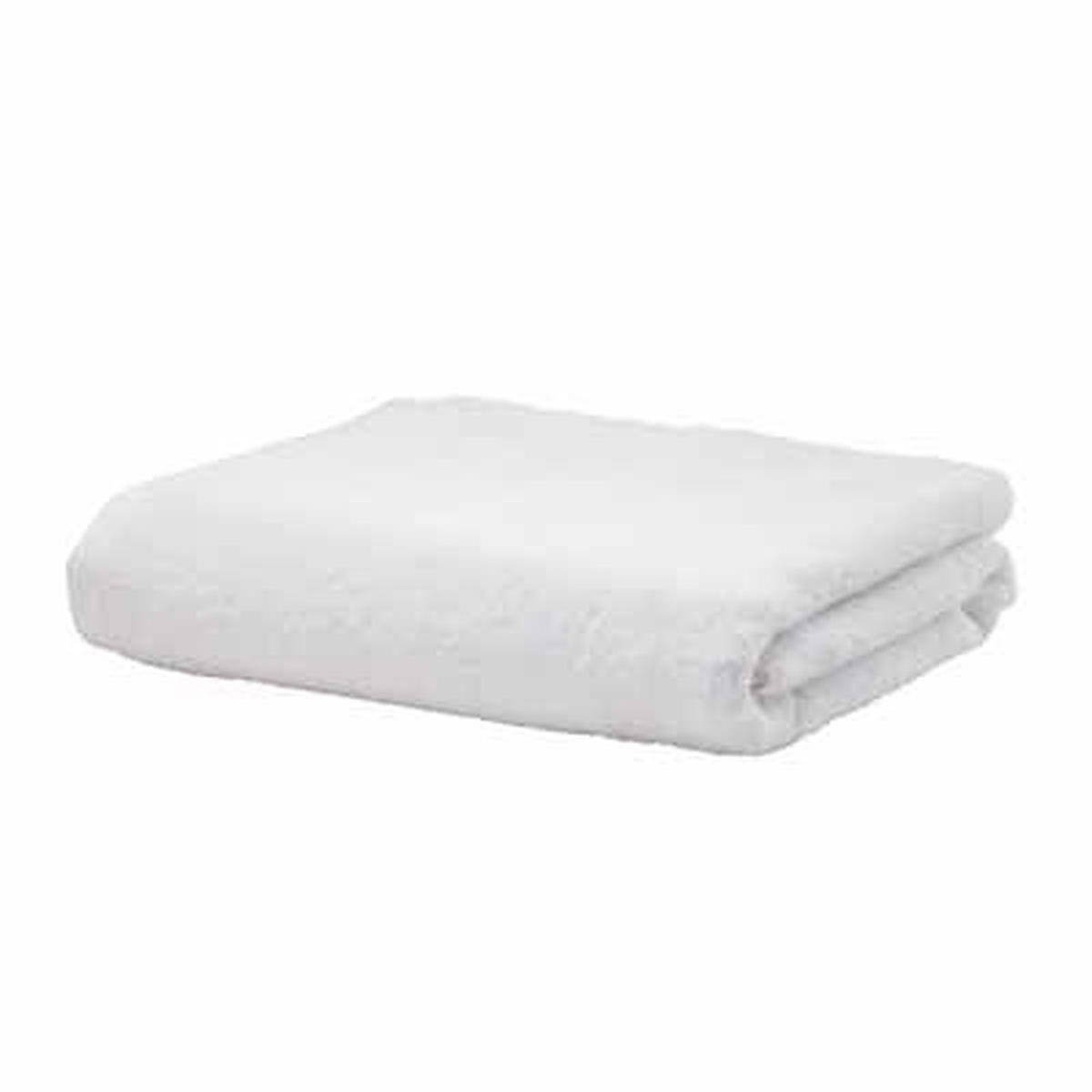 RUČNIK 55/100 cm , bijela  LONDON  - bijela, Konvencionalno, tekstil (55/100cm) - Aquanova