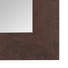 SPIEGEL - Braun, KONVENTIONELL, Glas/Holzwerkstoff (60/60cm) - Carryhome SPIEGEL - Braun, KONVENTIONELL, Glas/Holzwerkstoff (60/60cm) - Carryhome