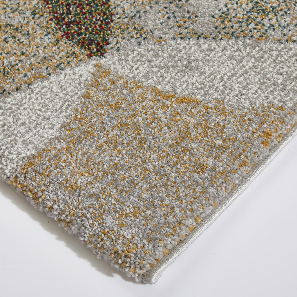 Thumbnail - Esprit Webteppich Modernina, Grün, Mehrfarbig, Dunkelgrün, Olivgrün, Textil, Graphik, rechteckig, 160x225 cm, Textiles V...