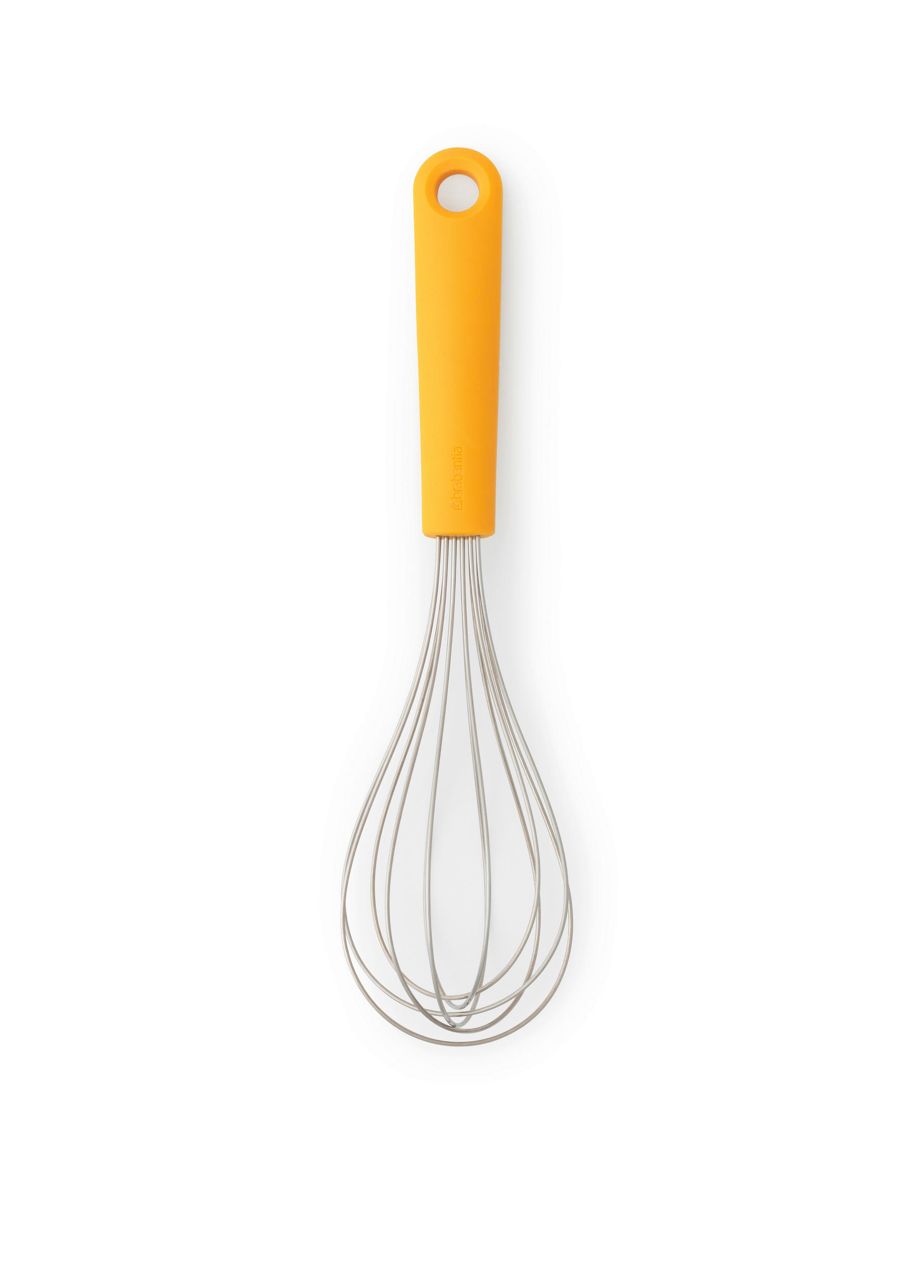 HABVERŐ - sárga, Basics, műanyag/fém (25,5cm) - Brabantia