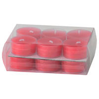 TEELICHTSET - Magenta, Basics (3,8/1,8cm) - Steinhart