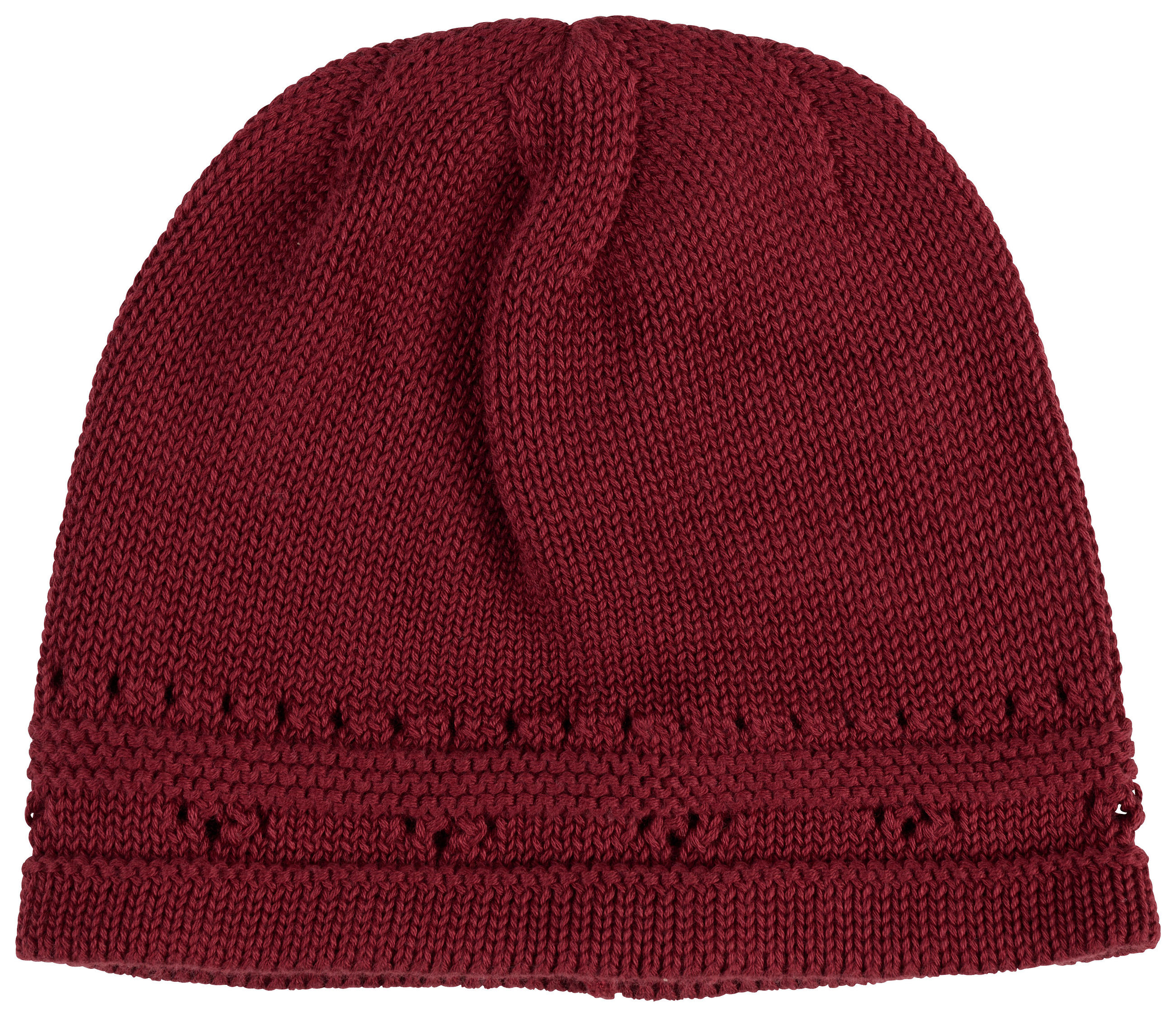 MÜTZE - Bordeaux, Trend, Textil (68null) - Patinio