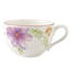 FRÜHSTÜCKSTASSE - Multicolor/Weiß, Basics (0,39l) - VILLEROY & BOCH