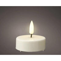 TEELICHT MIT LED 6/5,5 cm  - Basics (6/5,5cm)