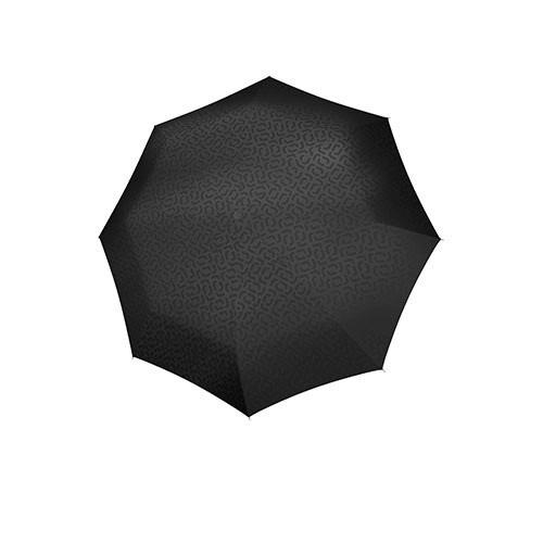 DEŽNIK - črna, Basics, tekstil (28/0,45/0,5cm) - Reisenthel