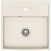 SPÜLE Kentro 60 / 59930119  - Beige, Basics, Keramik (59,5/20,0/61,8cm) - Systemceram