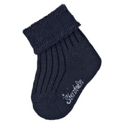 SOCKEN - Dunkelblau, Basics, Textil (14) - Sterntaler