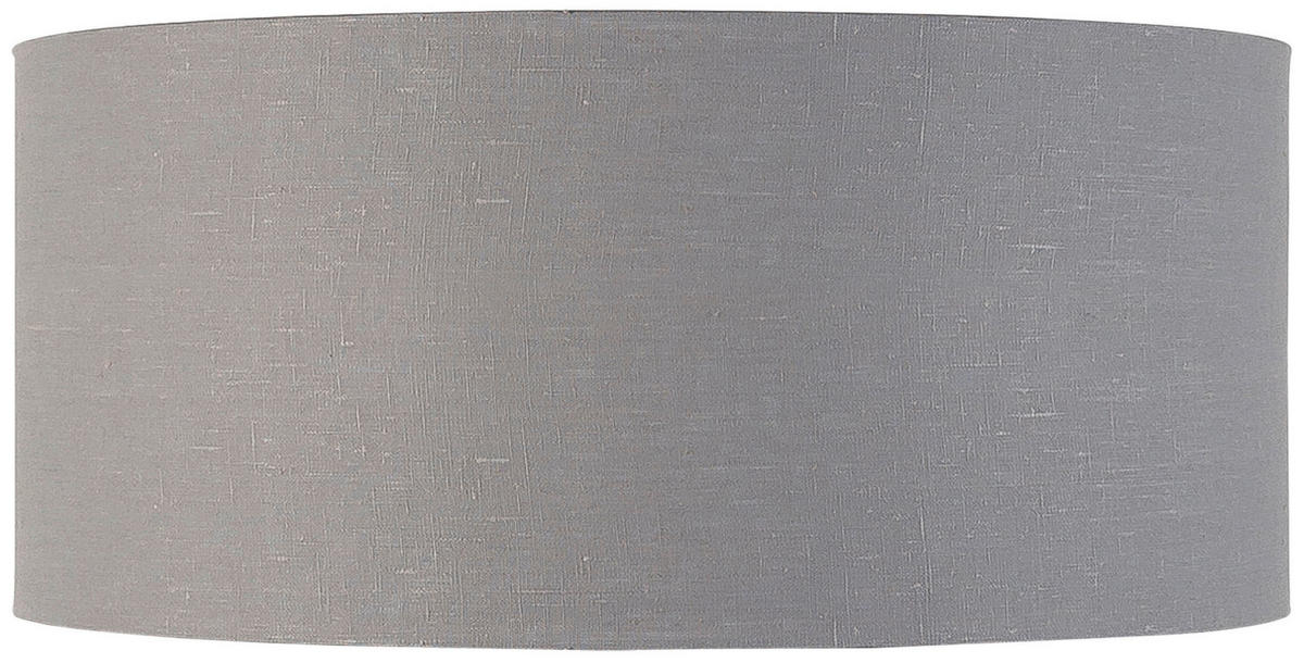 STEHLEUCHTE 60/160 cm    - Hellgrau/Naturfarben, Trend, Holz/Textil (60/160cm) - Good & Mojo