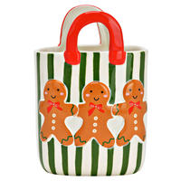 VASE  - Multicolor, Basics, Keramik (14,0/20,0/10,0cm)