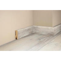 SOCKELLEISTE, Fichte Atelier  - Basics, Holz (240/5/1,6cm) - Tilo