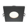DECKENLEUCHTE Downlight 8,4/8,4/2,9 cm   - Schwarz, Trend, Metall (8,4/8,4/2,9cm) - MAYTONI