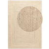 JUTETEPPICH 80/150 cm Sharmila Creme  - Creme, Basics, Textil (80/150cm)