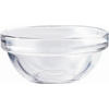 SCHÜSSEL 6 cm  - Klar/Transparent, Basics, Glas (6cm) - Homeware