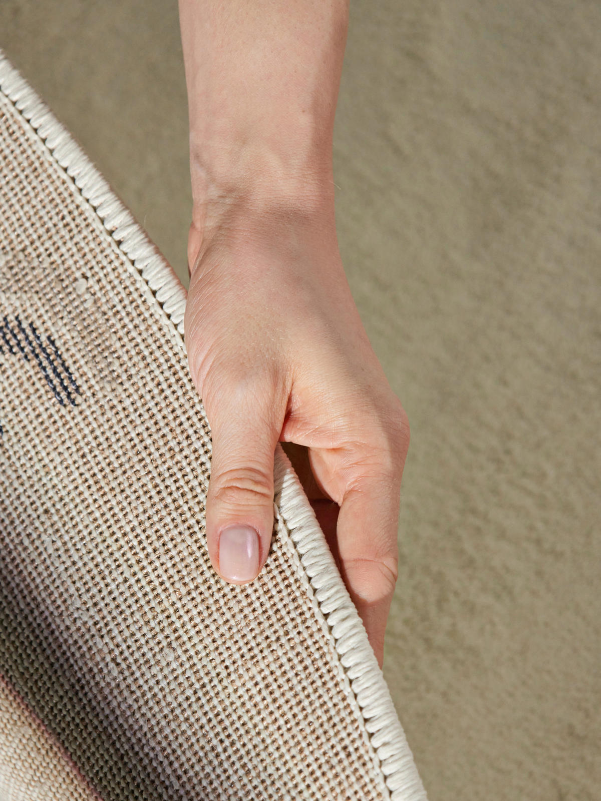 KINDERTEPPICH 160 cm Adventures Regenbogen  - Multicolor/Creme, Design, Kunststoff/Textil (160cm) - Hanse Home