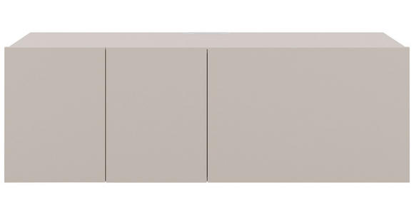 LOWBOARD  in 150/50/42 cm  - Kaschmir, Design, Holzwerkstoff (150/50/42cm) - Hom`in