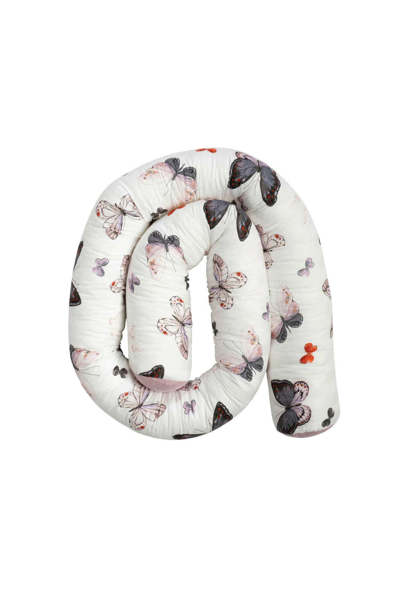 NESTCHENSCHLANGE Butterfly bunt    - Multicolor, Basics (210cm) - Bebe's Collection