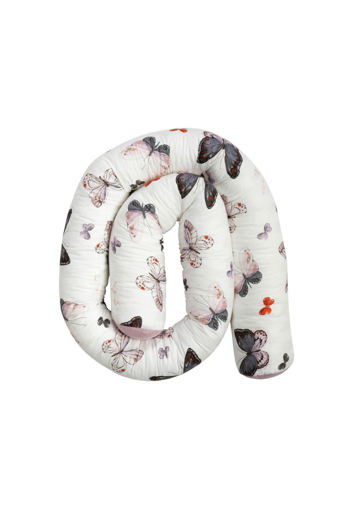 NESTCHENSCHLANGE Butterfly bunt    - Multicolor, Basics (210cm) - Bebe's Collection