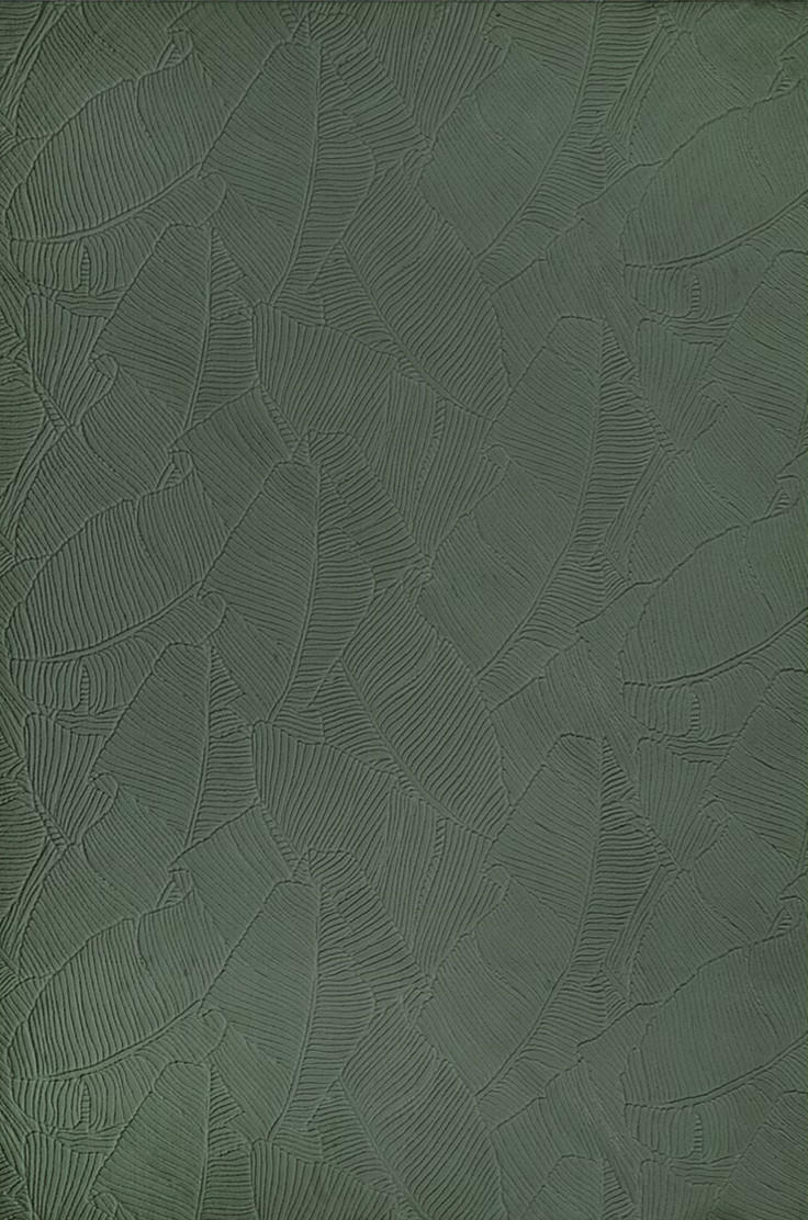 Novel Webteppich Stilo Grün 200x280 cm