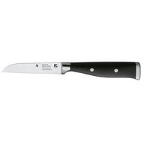 GEMÜSEMESSER Grand Class Edelstahl 18,5 cm  - Edelstahlfarben/Schwarz, Design, Kunststoff/Metall (18,5cm) - WMF