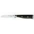 GEMÜSEMESSER 18,5 cm - Edelstahlfarben/Schwarz, Design, Kunststoff/Metall (18,5cm) - WMF GEMÜSEMESSER 18,5 cm - Edelstahlfarben/Schwarz, Design, Kunststoff/Metall (18,5cm) - WMF