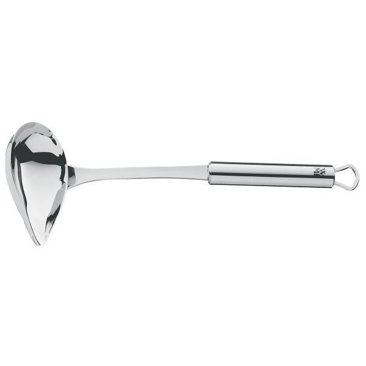 SOßENLÖFFEL - Edelstahlfarben, Basics, Metall (28cm) - WMF