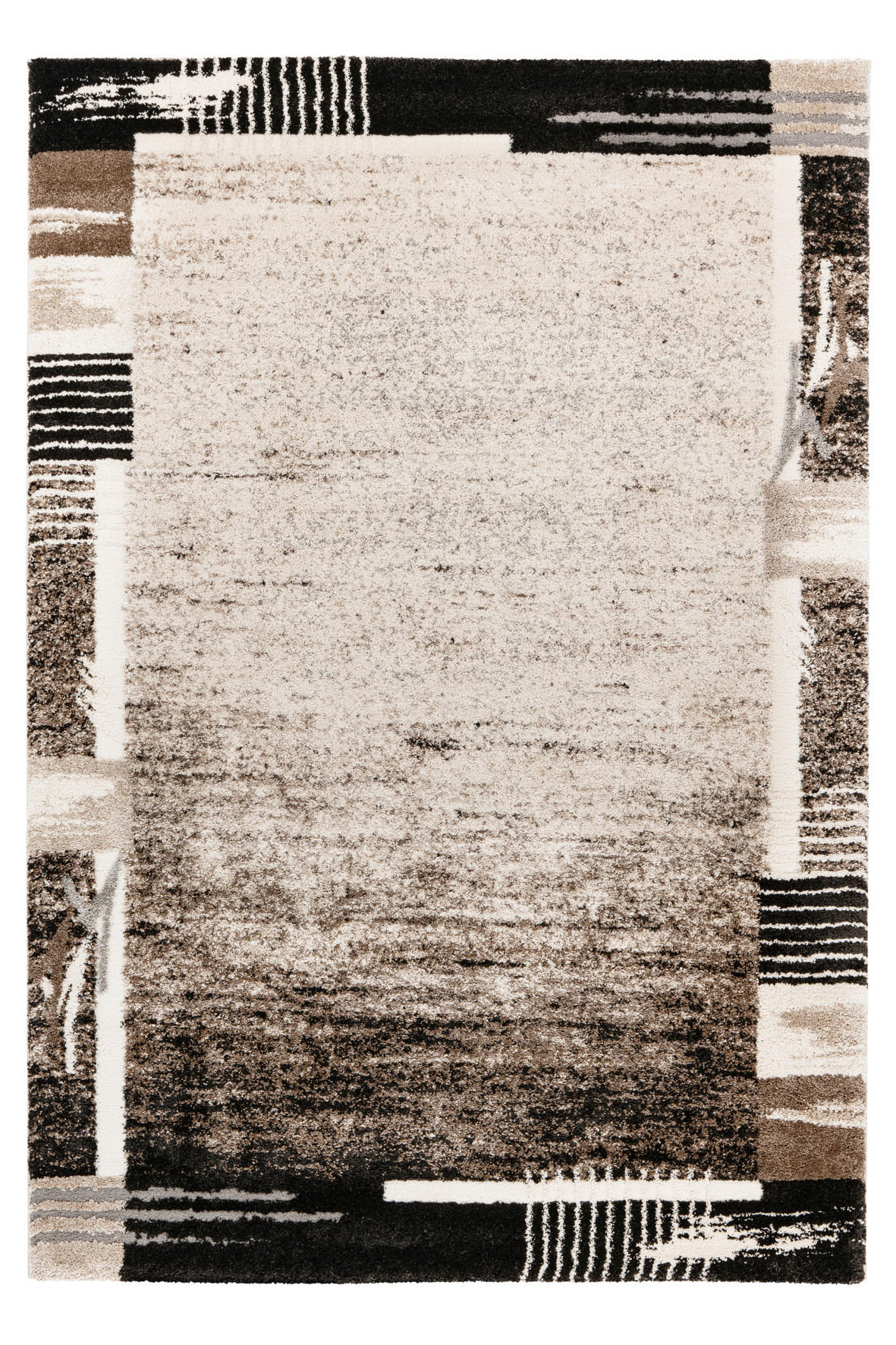 FLACHWEBETEPPICH 80/150 cm My Frisco Taupe  - Taupe, Basics, Textil (80/150cm) - Obsession