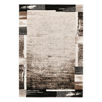 COVOR CU ȚESĂTURĂ PLATĂ My Frisco  - taupe, Basics, textil (240/330cm)