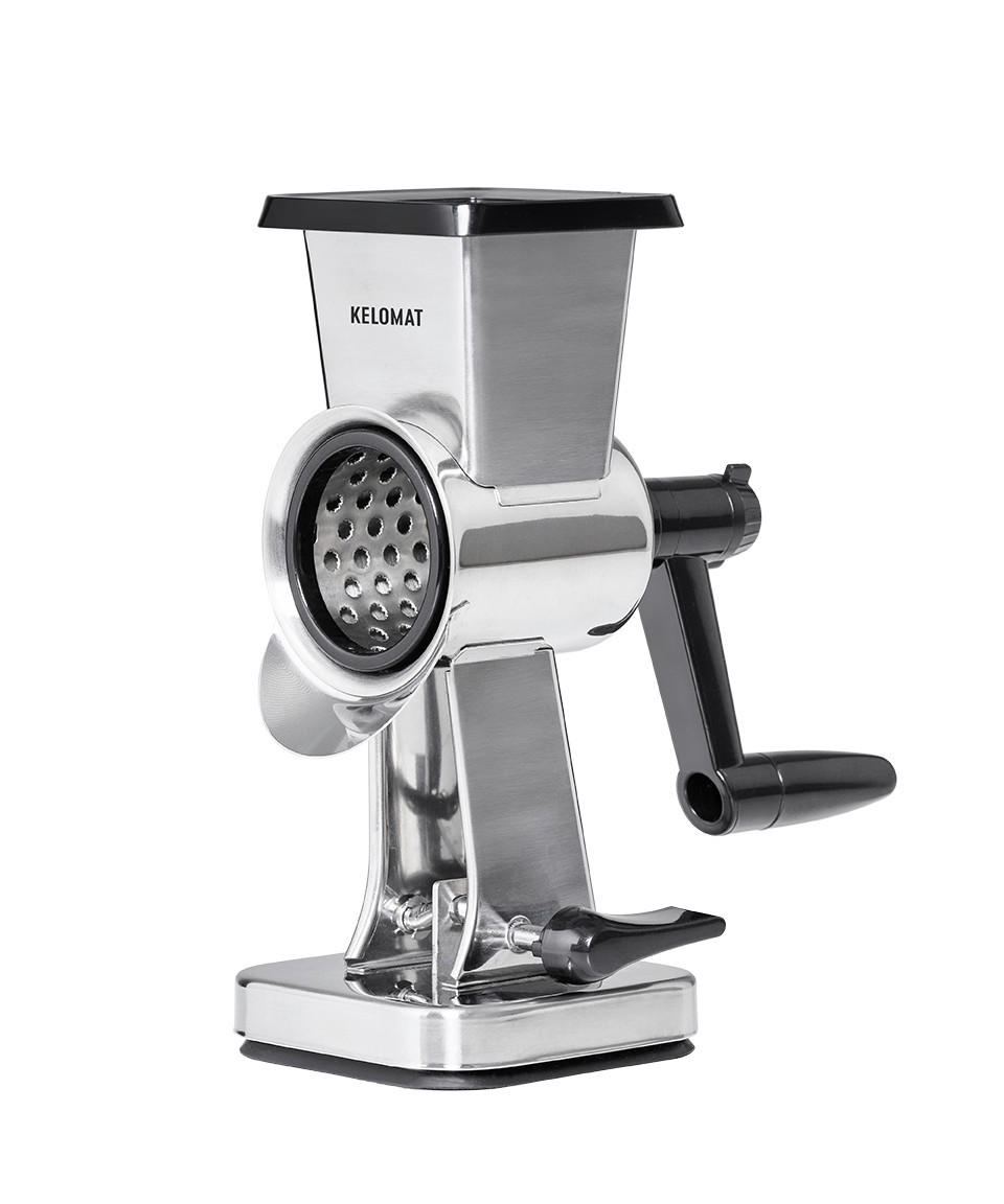 Gemüsereibe Mit 3 Trommeln