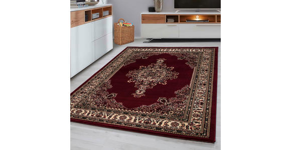 WEBTEPPICH 240/340 cm Marrakesh Rot, Multicolor - Rot/Multicolor, KONVENTIONELL, Textil (240/340cm) - Novel