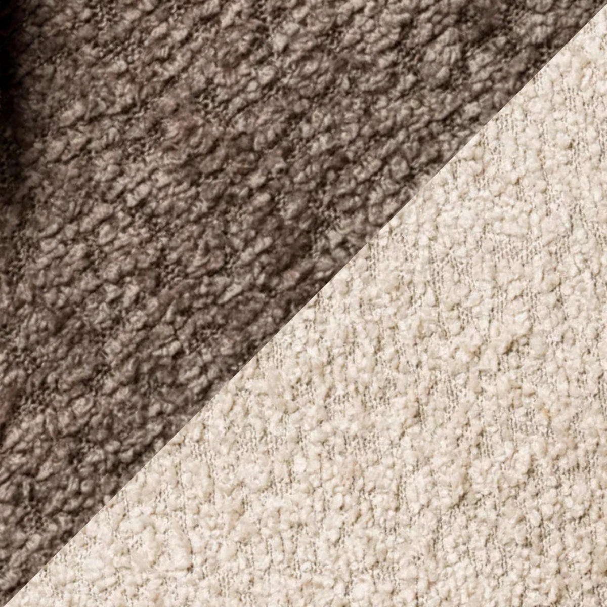 SCHLAFSOFA MOSS Taupe, Beige  inkl. Rückenkissen, Schlaffunktion, Stauraum  - Taupe/Beige, Design, Holzwerkstoff/Kunststoff (200/90/100cm) - MID.YOU