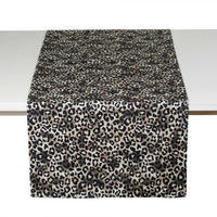 TISCHLÄUFER 50/150 cm  - Taupe, Basics, Textil (50/150cm) - Pichler