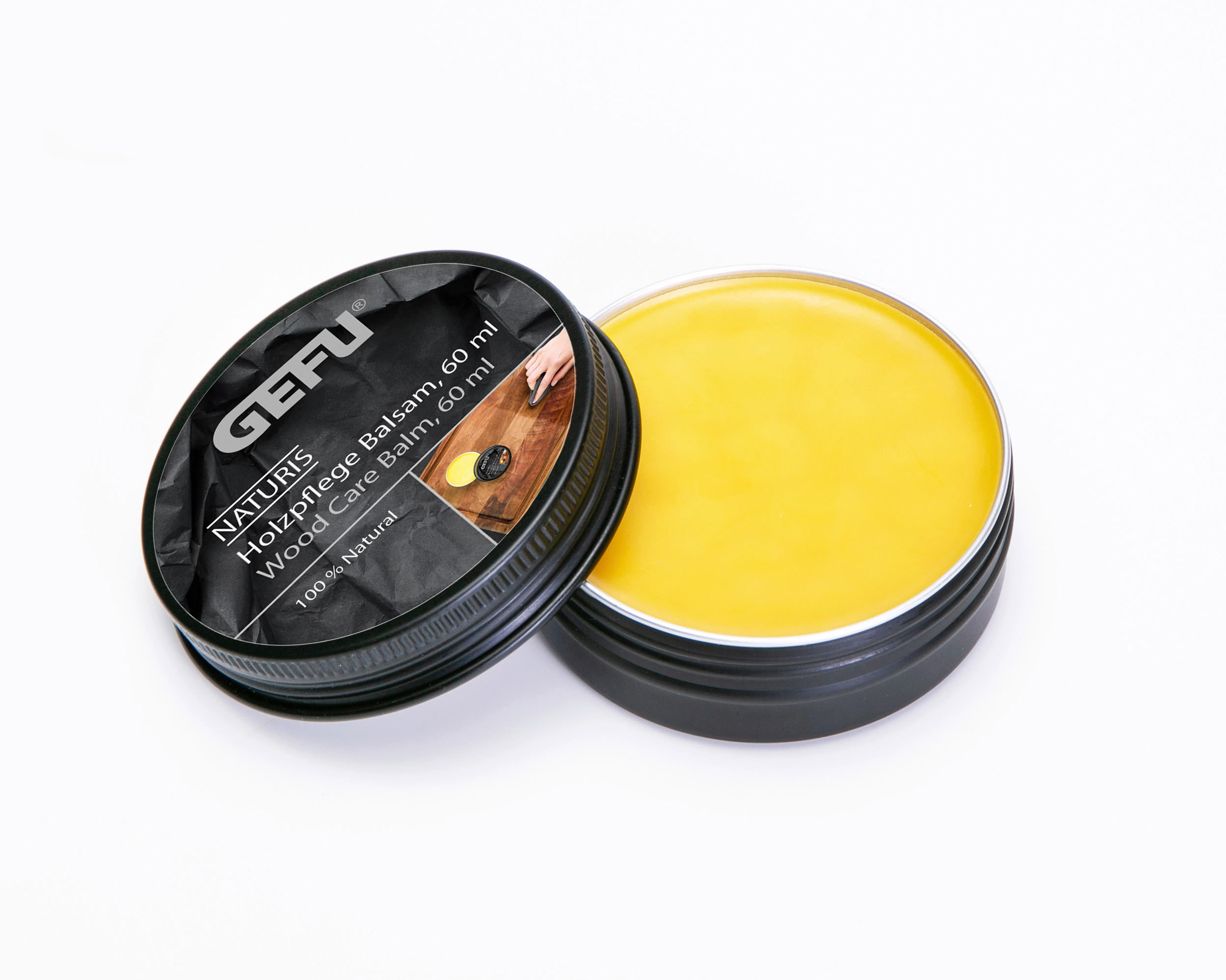 SCHNEIDBRETT-PFLEGEÖL - Basics, Naturmaterialien (7/2,5cm) - Gefu