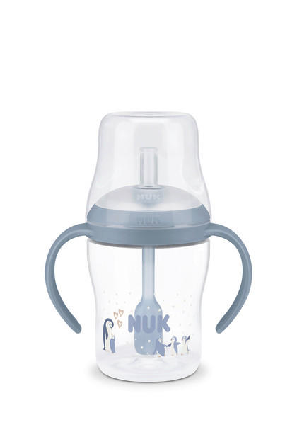 BABYFLASCHE Perfect Match 150 ml  - Multicolor, Basics, Kunststoff (7,4/11,3/19,6cm) - NUK