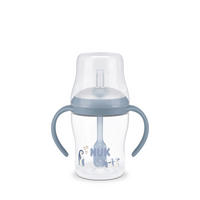 BABYFLASCHE Perfect Match 150 ml  - Multicolor, Basics, Kunststoff (7,4/11,3/19,6cm) - NUK