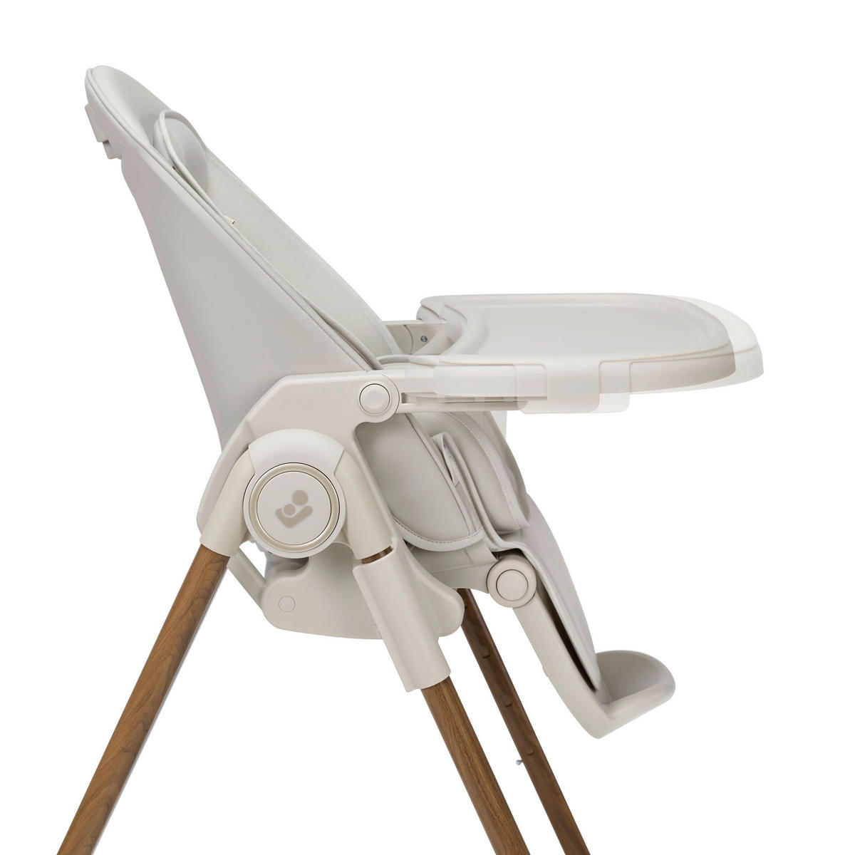 HOCHSTUHL Ava Plus  - Creme, Basics, Kunststoff/Textil (56/92/72,5cm) - Maxi-Cosi