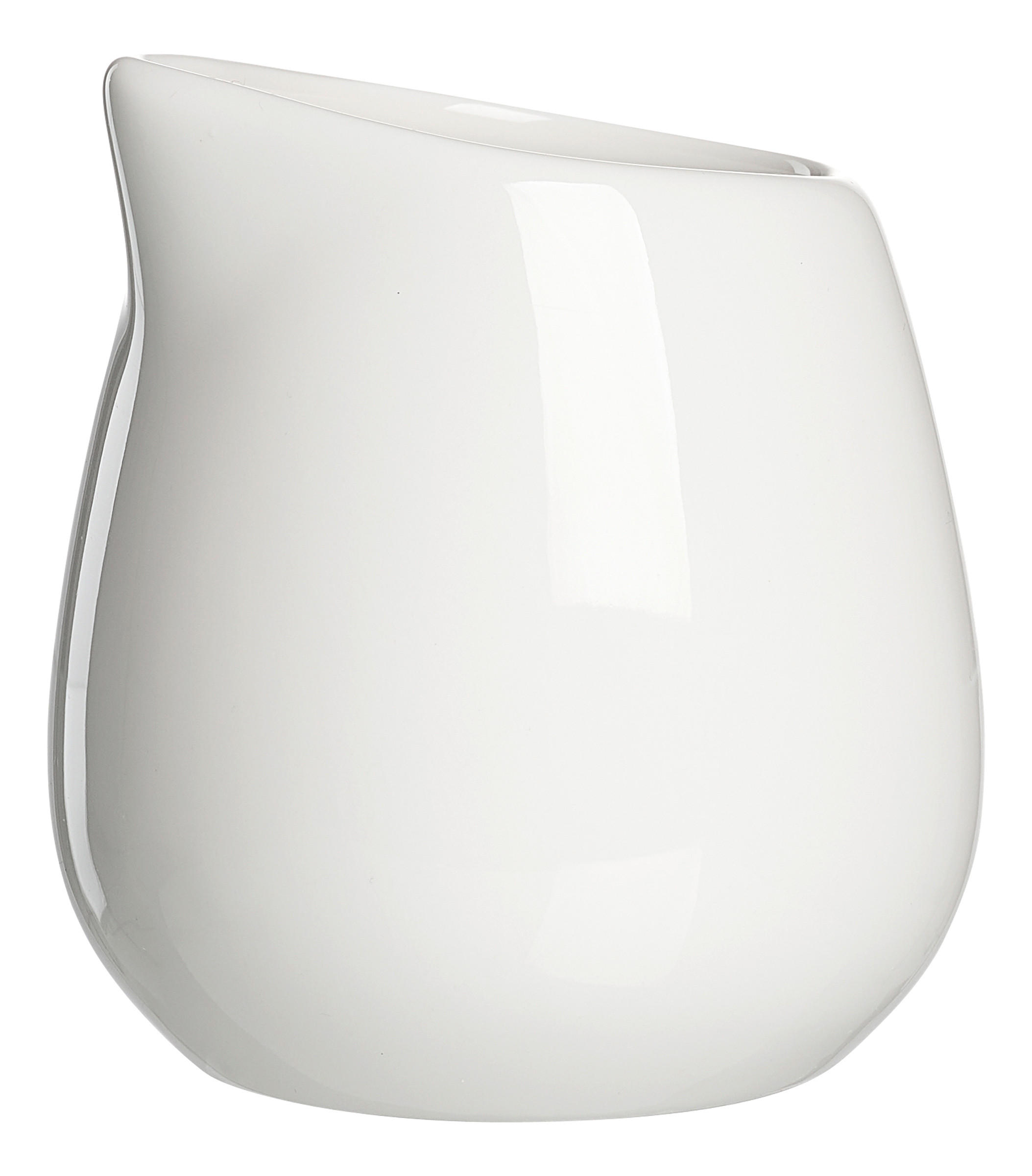 MILCHKÄNNCHEN 80 ml Bari  - Weiß, KONVENTIONELL, Keramik (6/6/6cm) - Ritzenhoff Breker