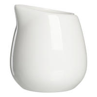 MILCHKÄNNCHEN 80 ml Bari  - Weiß, KONVENTIONELL, Keramik (6/6/6cm) - Ritzenhoff Breker
