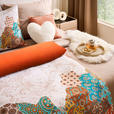 WENDEBETTWÄSCHE Satin 140/200 cm  - Multicolor, Trend, Textil (140/200cm) - Esposa