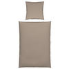 BETTWÄSCHE 135/200 cm  - Beige, Textil (135/200cm) - Esposa