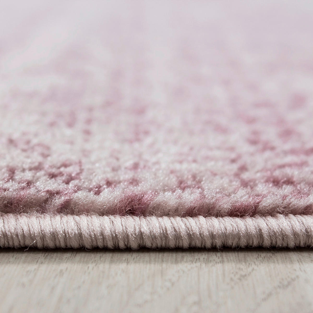WEBTEPPICH 160/230 cm Plus 8000 Pink  - Pink, Design, Textil (160/230cm)
